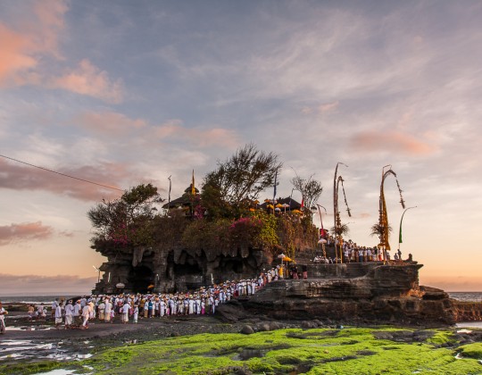 Templo Tanah Lot – Bali